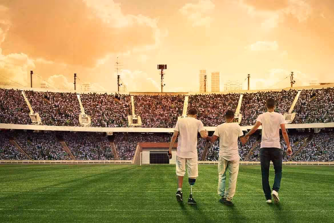 Unser Team - Nossa Chape