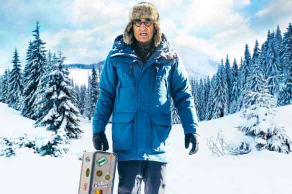 Urlaub wider Willen mit Eugene Levy