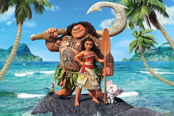 Vaiana Moana