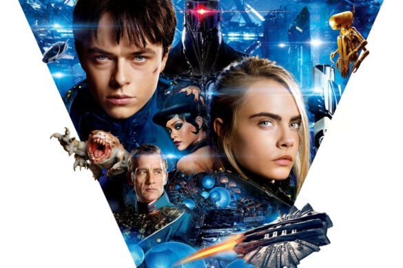 Valerian and the City of a Thousand Planets