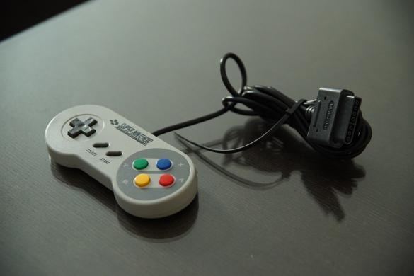 Videospiel Controller