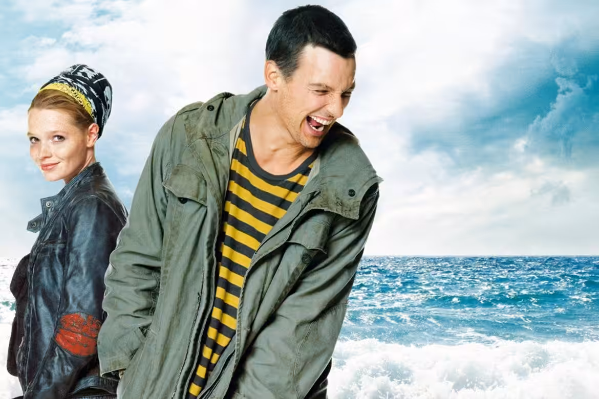 Vincent Wants to Sea