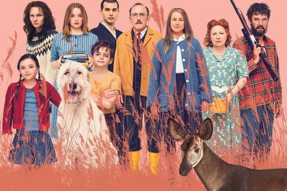 Was man von hier aus sehen kann