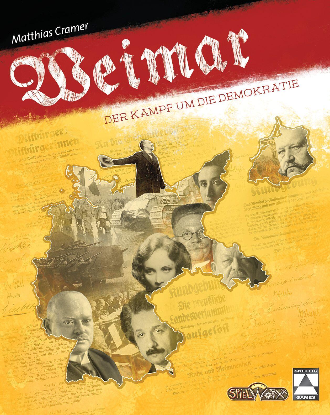Weimar boardgame