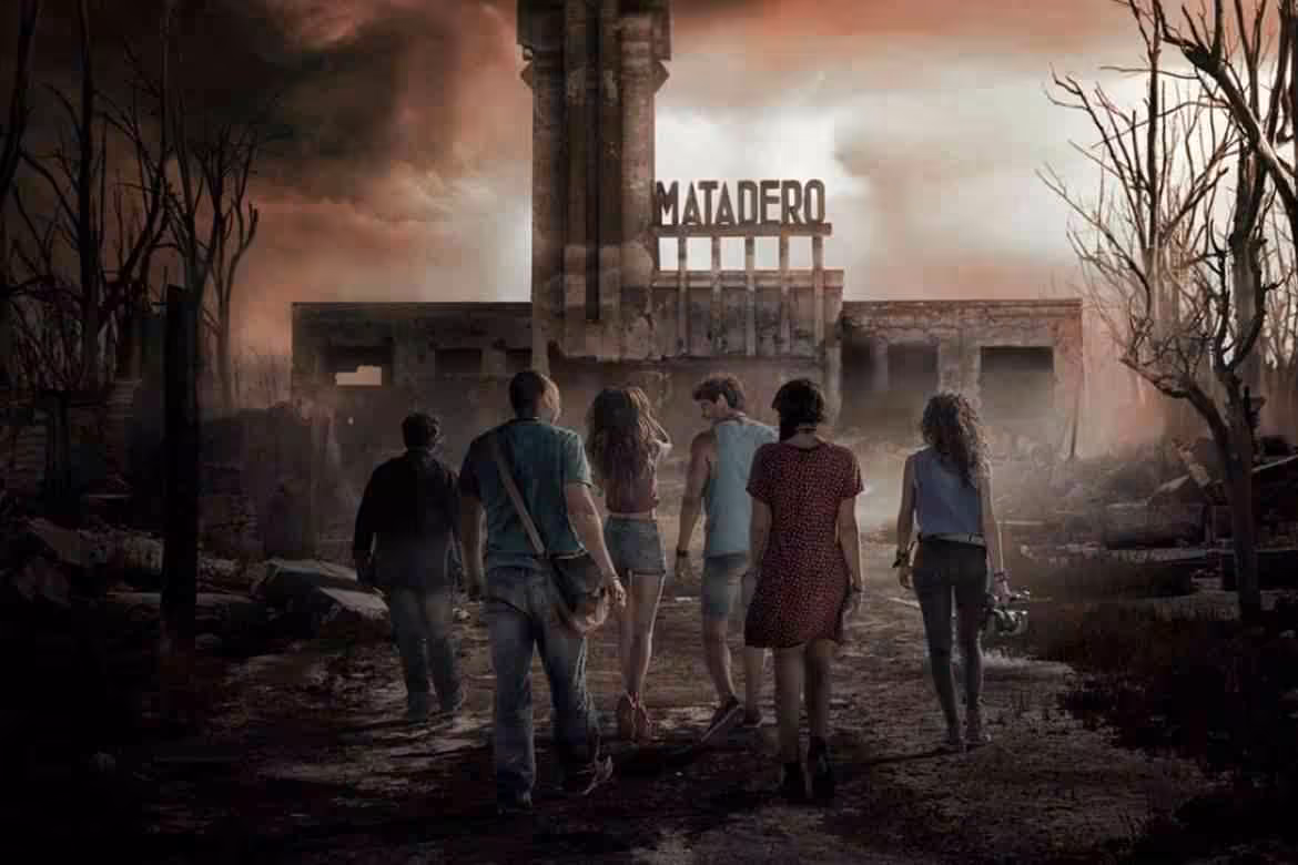 What the Waters Left Behind