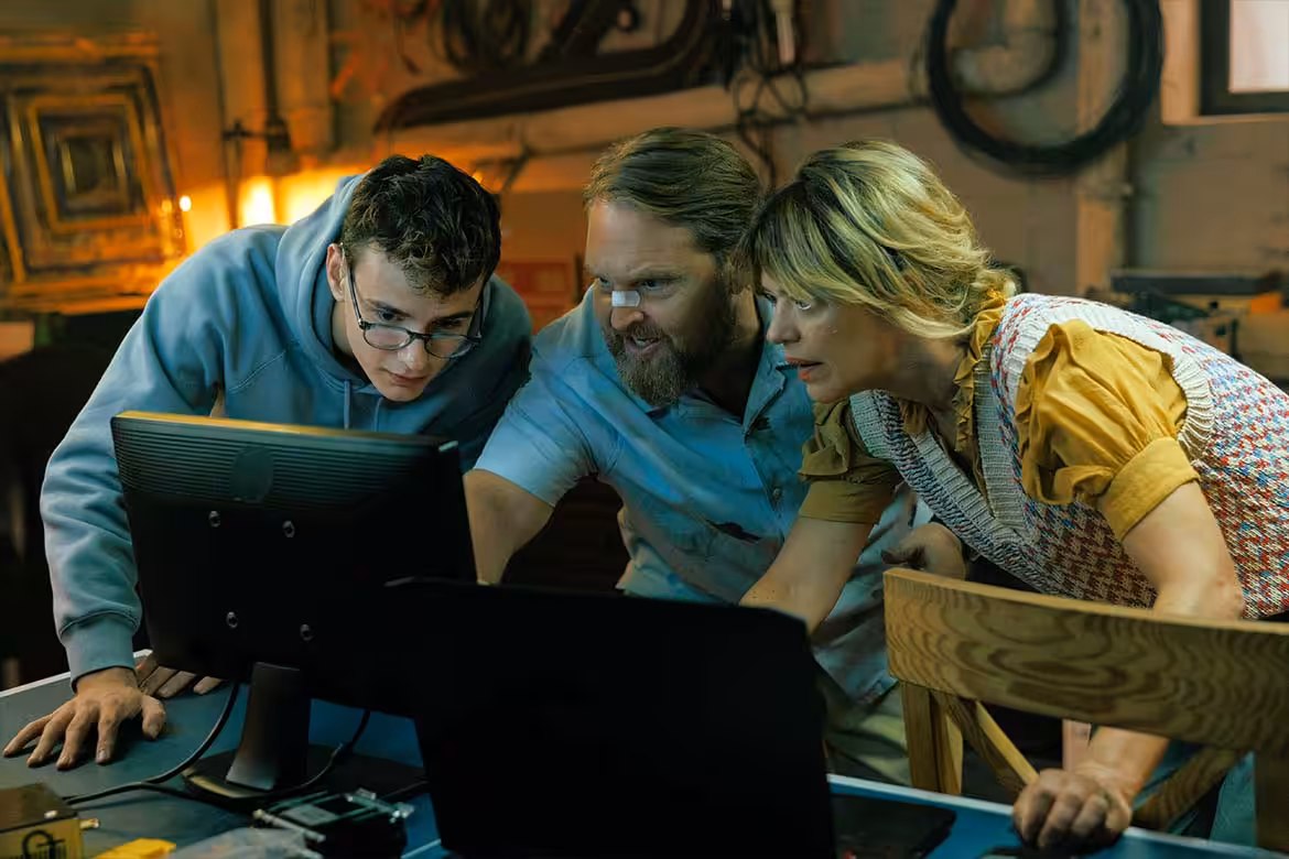 Where’s Wanda? Apple