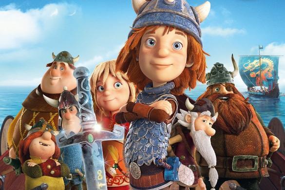 Wickie und die starken Männer