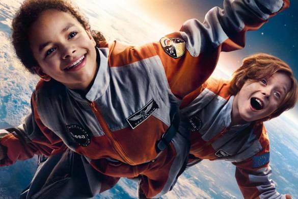 Wow! Nachricht aus dem All