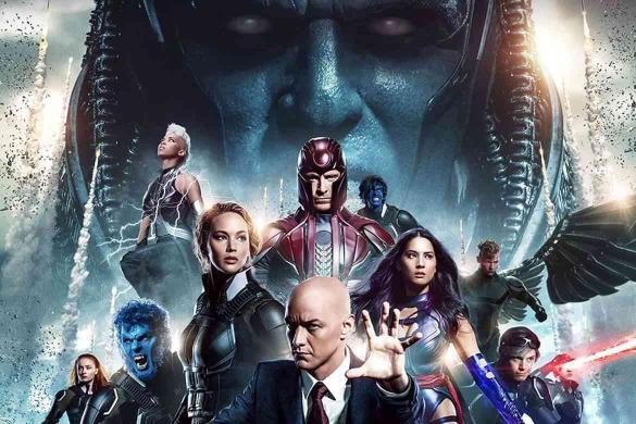X-Men: Apocalypse