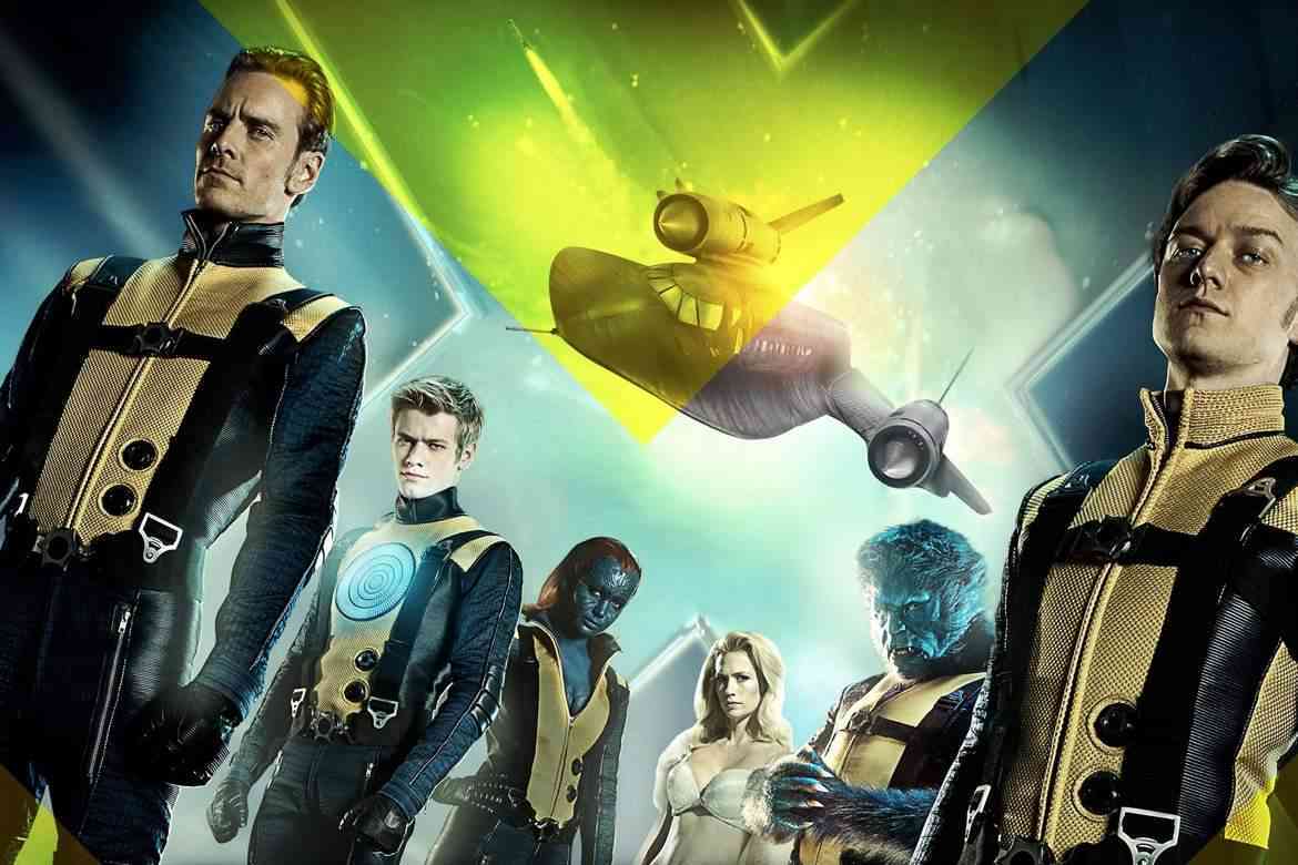 X-Men: Erste Entscheidung