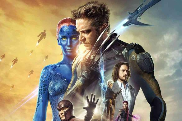 X-Men: Zukunft ist Vergangenheit