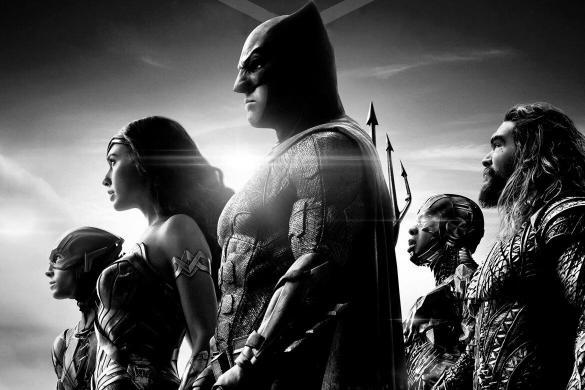 Zack Snyder’s Justice League