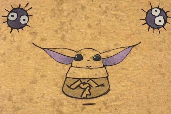 Zen: Grogu und die Rußmännchen